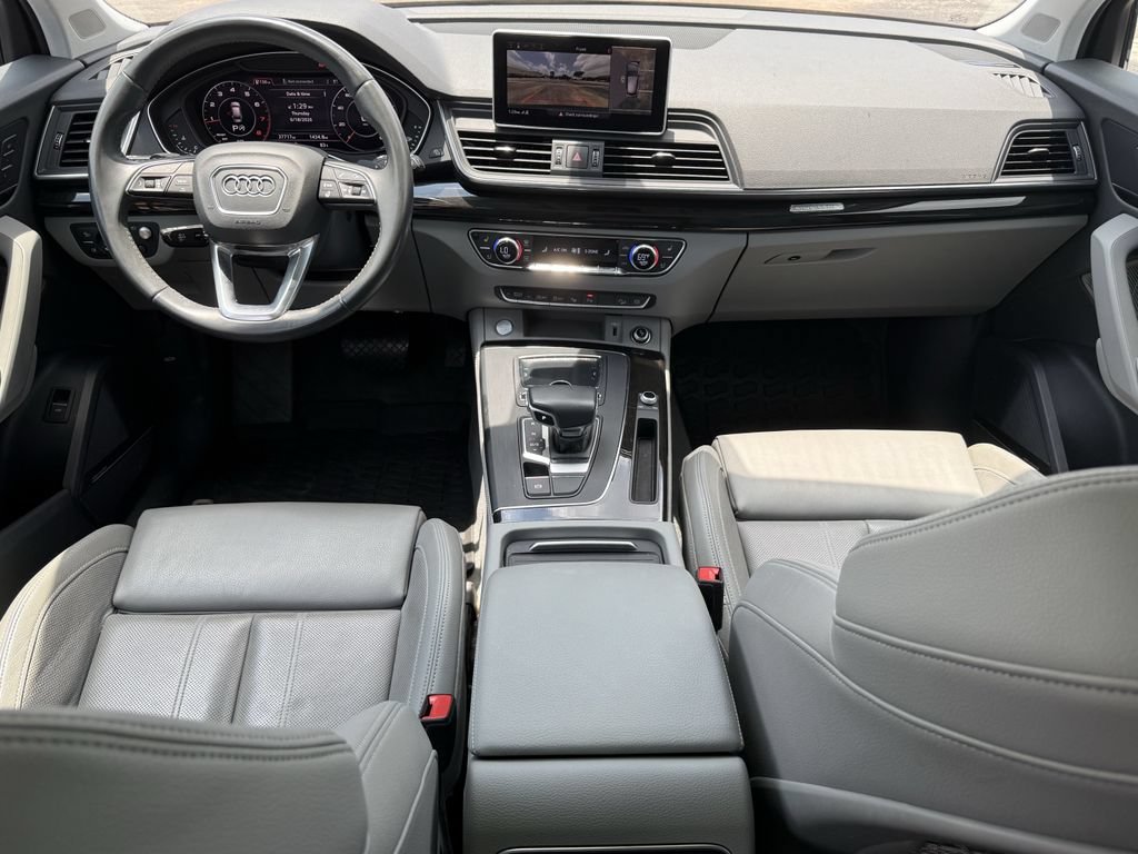 Used 2019 Audi Q5 Prestige AWD/4WD image 25