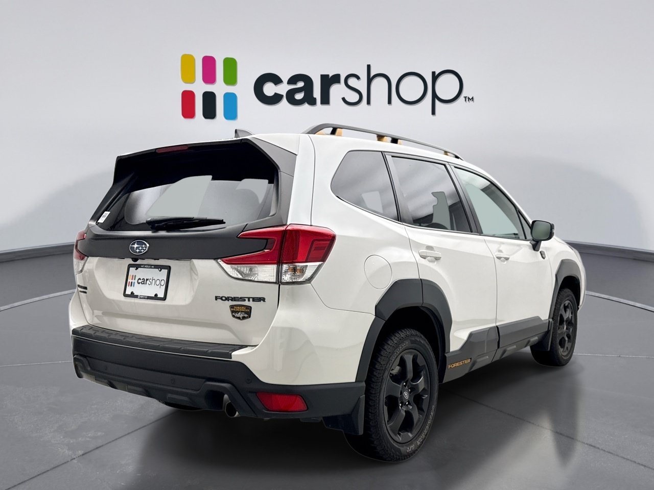 Used 2024 Subaru Forester Wilderness AWD/4WD image 5