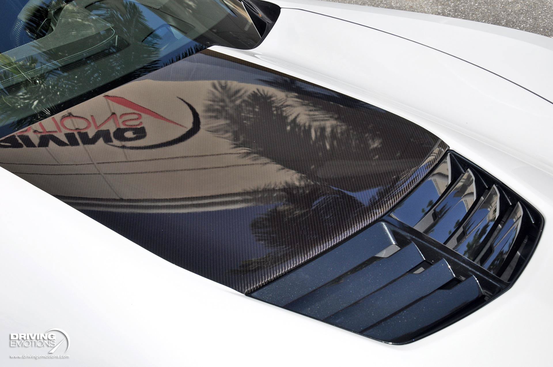 Used 2019 Chevrolet Corvette Z06 RWD image 11