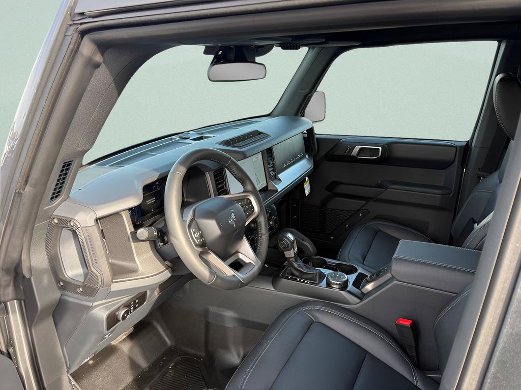 New 2025 Ford Bronco Badlands AWD/4WD image 3
