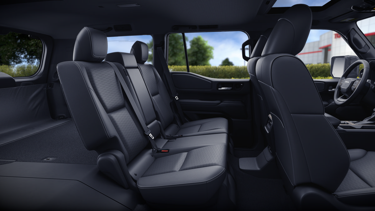 New 2027 Toyota Land Cruiser AWD/4WD image 21