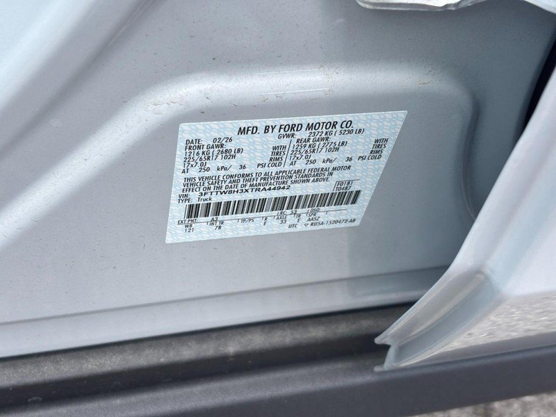 New 2026 Ford Maverick XLT w/ XLT Luxury Package FWD image 24