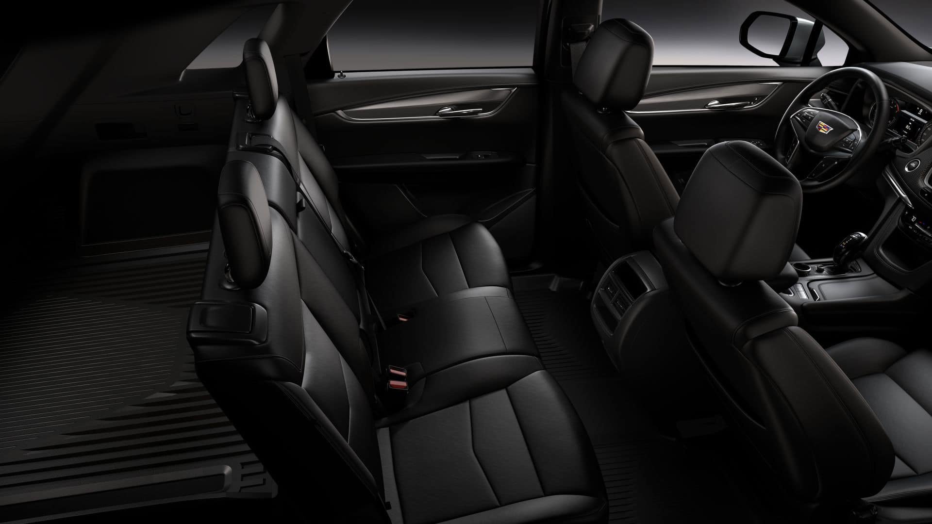 New 2026 Cadillac XT5 Luxury w/ LPO, Floor Liner Package AWD/4WD image 35