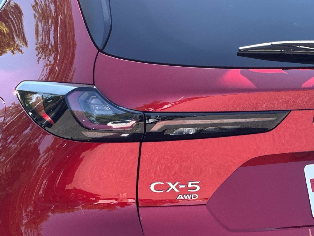New 2026 MAZDA CX-5 2.5 S w/ Premium Plus Package AWD/4WD image 8