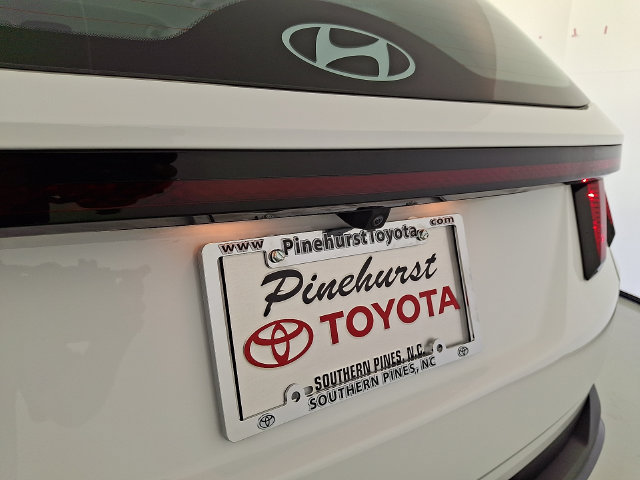 Certified 2025 Hyundai Tucson SE FWD image 37