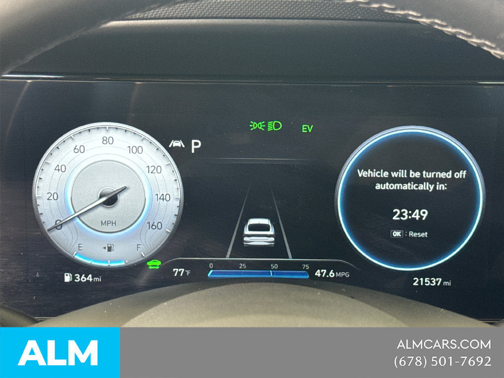 Used 2023 Hyundai Elantra Limited FWD image 29
