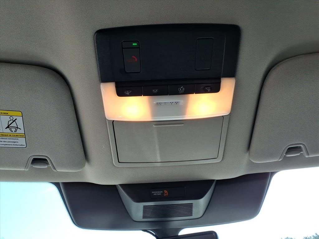 Used 2024 Nissan Pathfinder SL w/ Cargo Package image 28