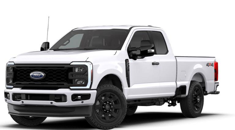 New 2026 Ford F350 XL w/ STX Appearance Package AWD/4WD image 23