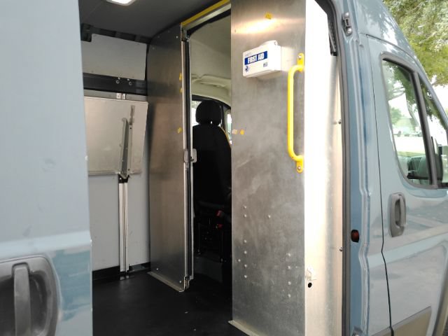 Used 2021 RAM ProMaster 3500 FWD image 19