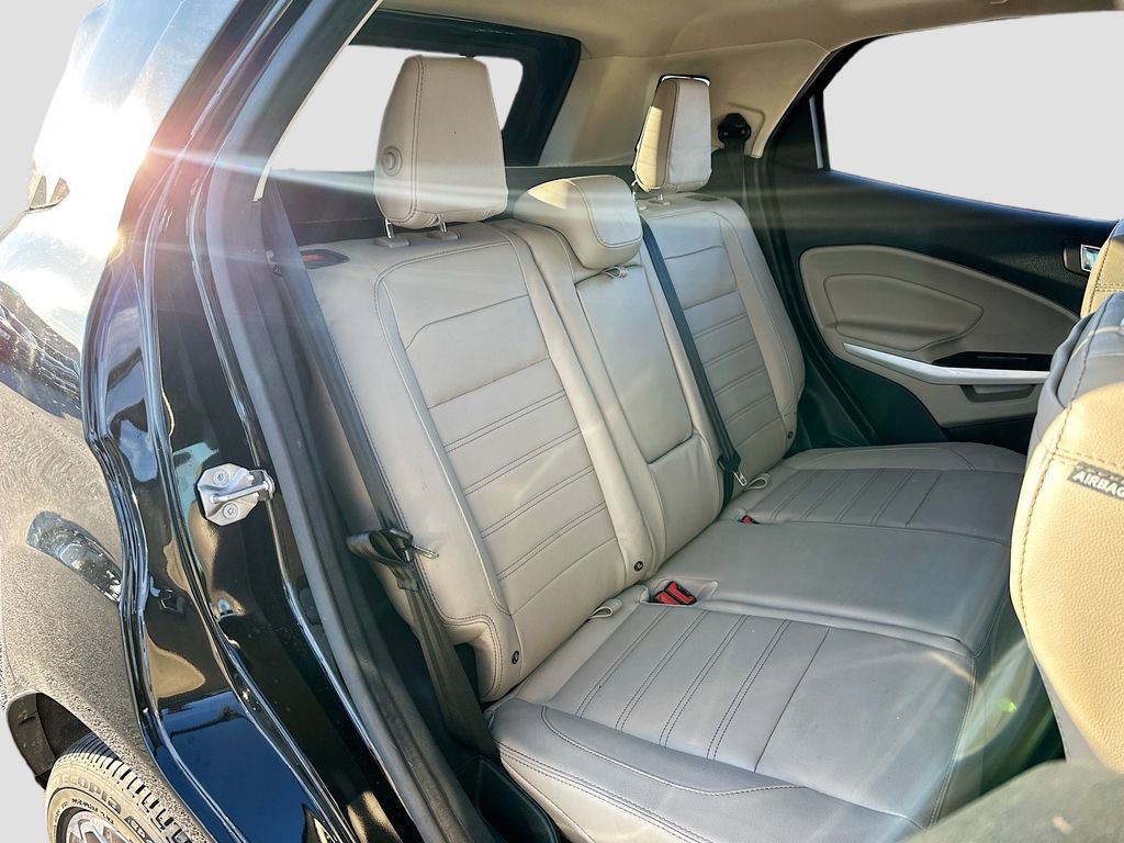 Used 2021 Ford EcoSport Titanium image 27