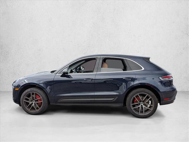Used 2023 Porsche Macan S AWD/4WD image 2