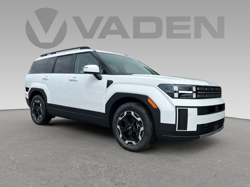 New 2026 Hyundai Santa Fe SEL