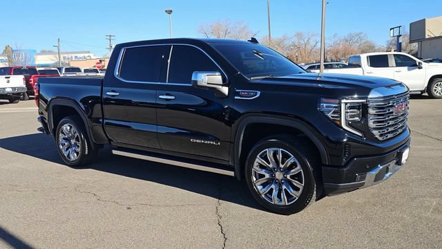 Used 2026 GMC Sierra 1500 Denali w/ Denali Reserve Package AWD/4WD image 2