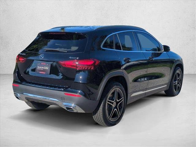 Certified 2026 Mercedes-Benz GLA 250 4MATIC image 5