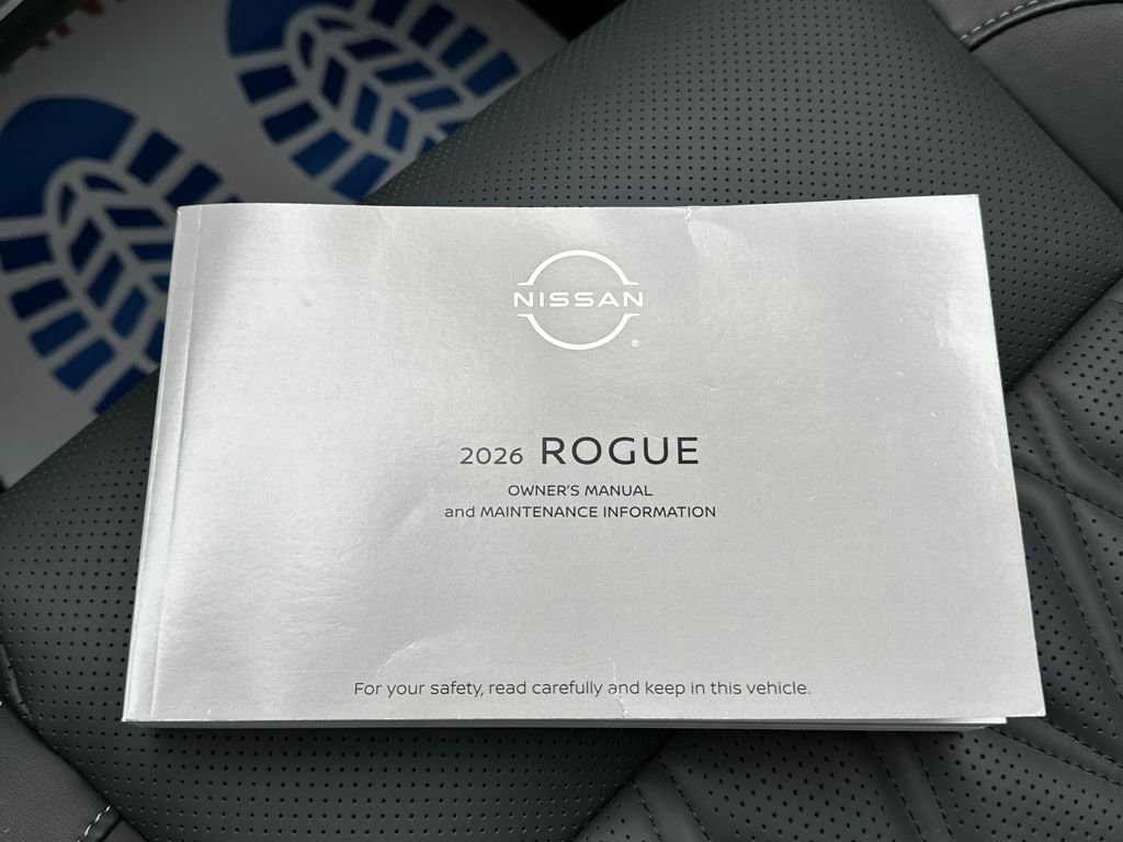 Used 2026 Nissan Rogue Platinum w/ Platinum Premium Package image 31