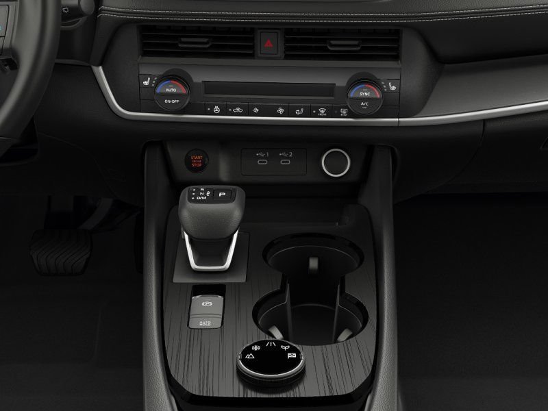New 2026 Nissan Rogue Dark Armor AWD/4WD image 21