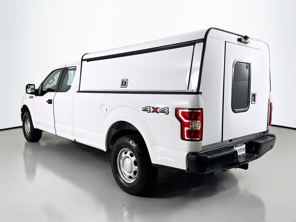 Used 2020 Ford F150 XL w/ XL Power Equipment Group image 8