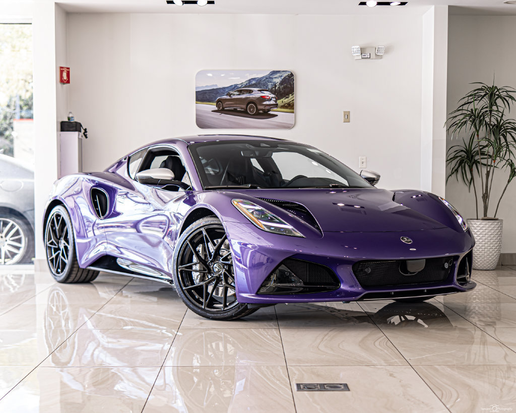 New 2027 Lotus Emira SE RWD image 5