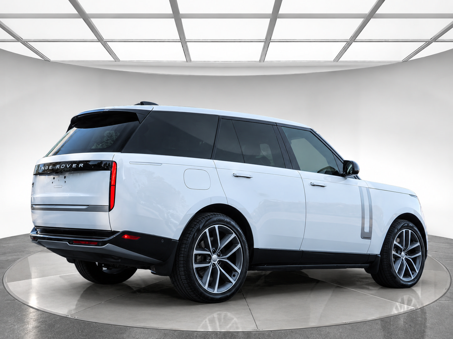 Used 2025 Land Rover Range Rover Autobiography AWD/4WD image 8