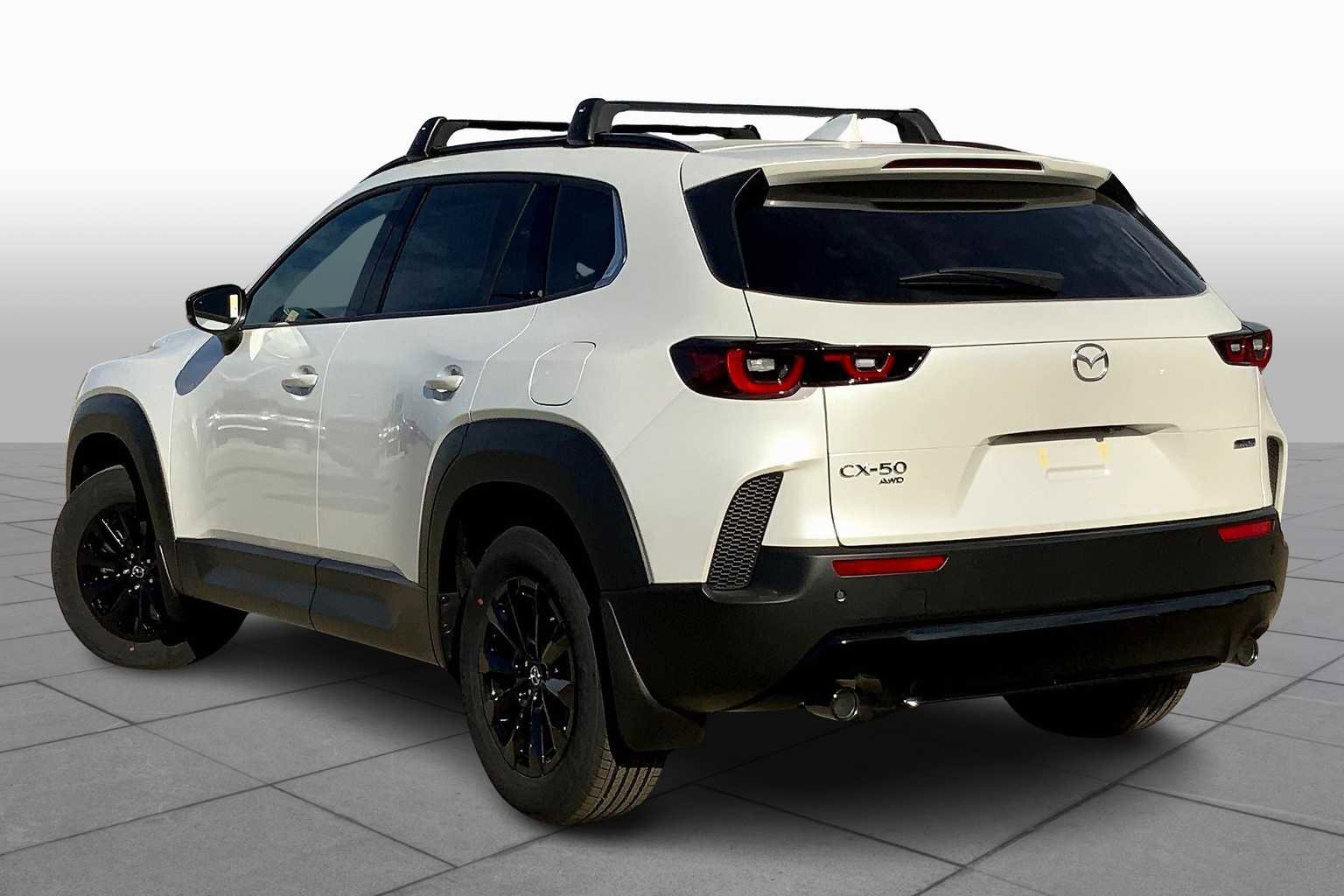 New 2026 MAZDA CX-50 AWD 2.5 Hybrid w/ Cargo Package image 12