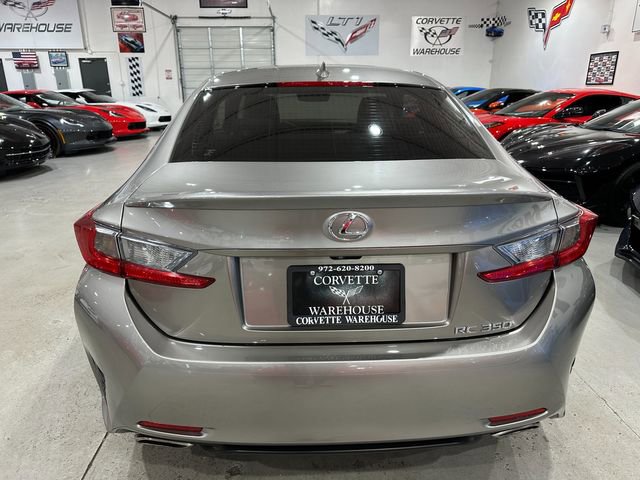 Used 2016 Lexus RC 350 w/ Navigation System Package image 8