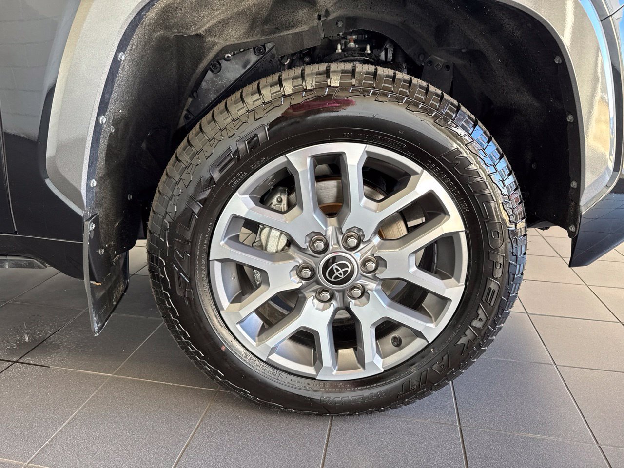 Used 2023 Toyota Tundra 1794 Edition AWD/4WD image 56