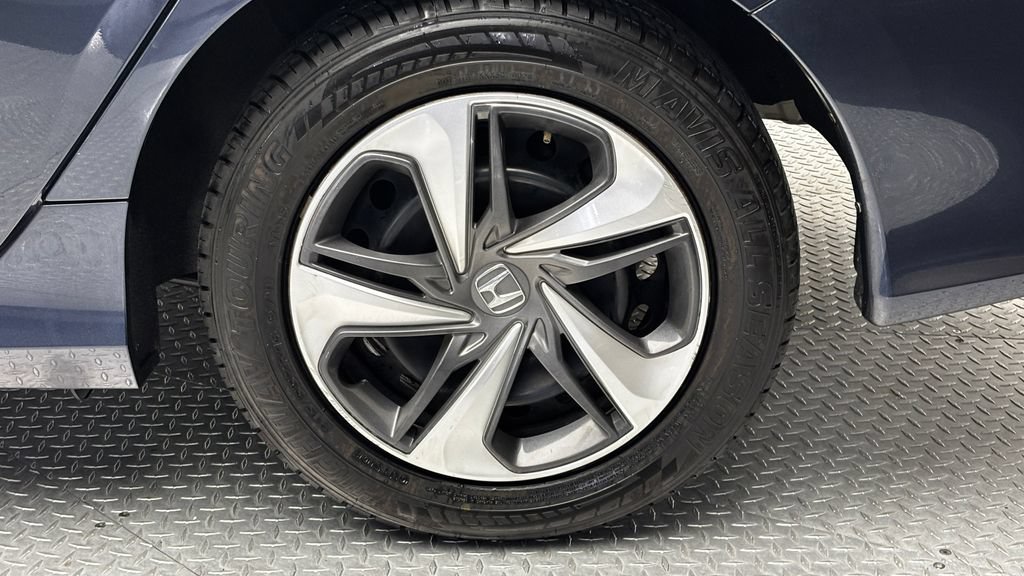 Used 2020 Honda Civic LX image 6