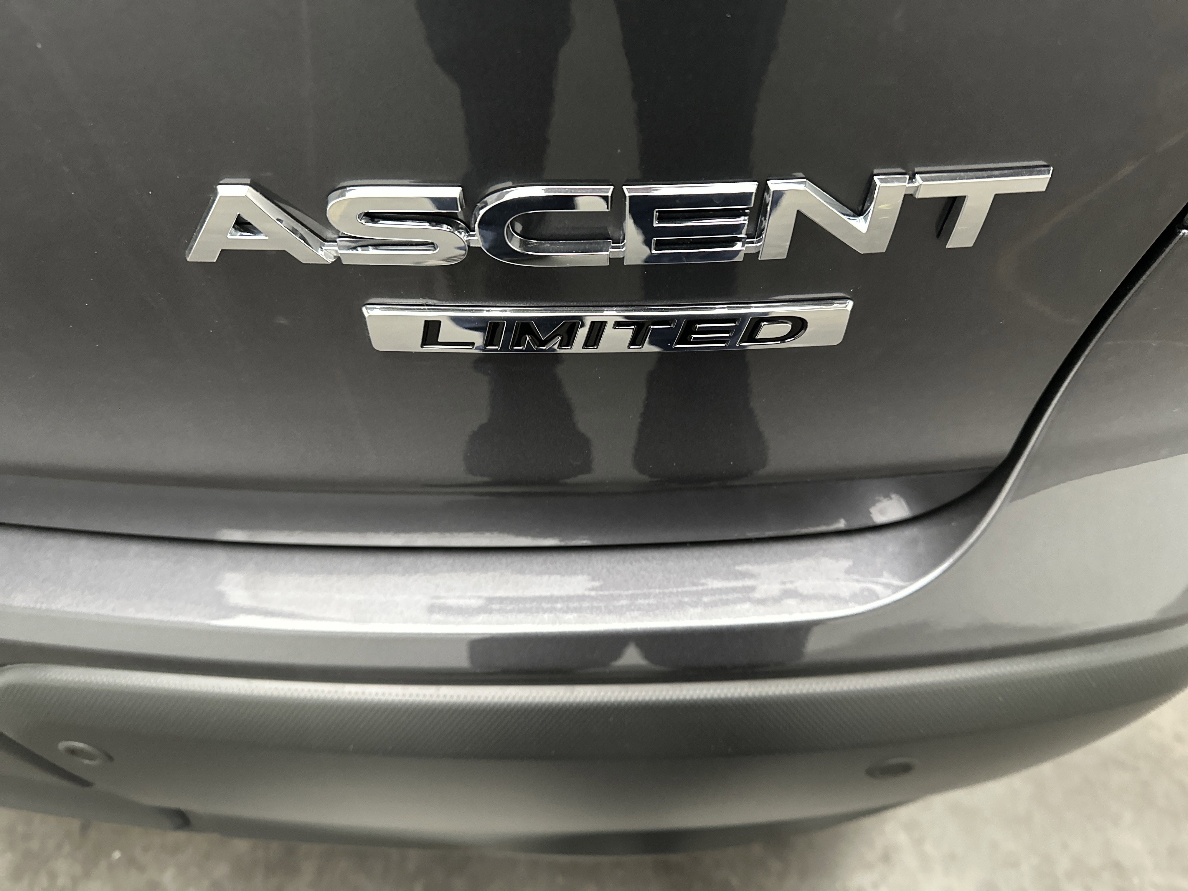 New 2025 Subaru Ascent Limited w/ Popular Package #2 image 13