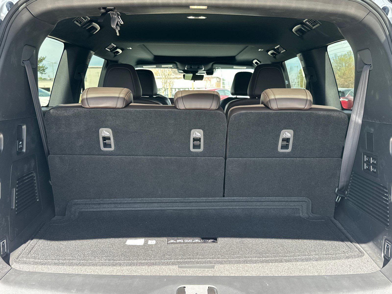 New 2026 Nissan Armada Platinum w/ Convenience Package AWD/4WD image 19