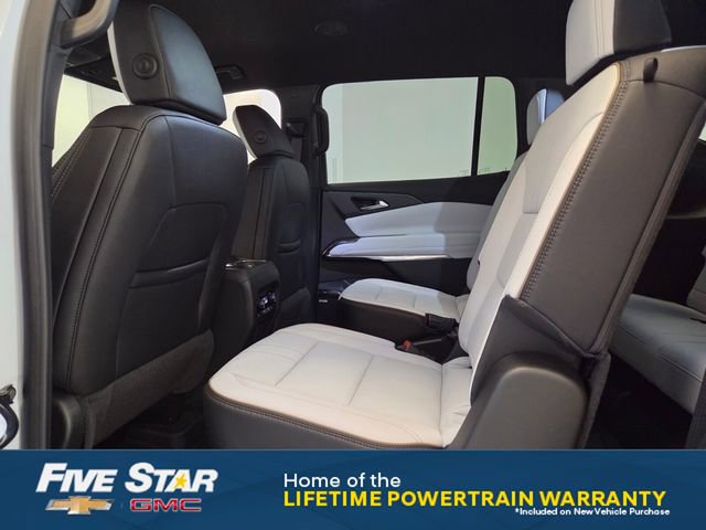 New 2026 Chevrolet Traverse High Country w/ LPO, Floor Liner Package FWD image 13