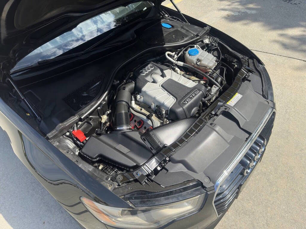 Used 2013 Audi A6 3.0T Premium Plus image 33
