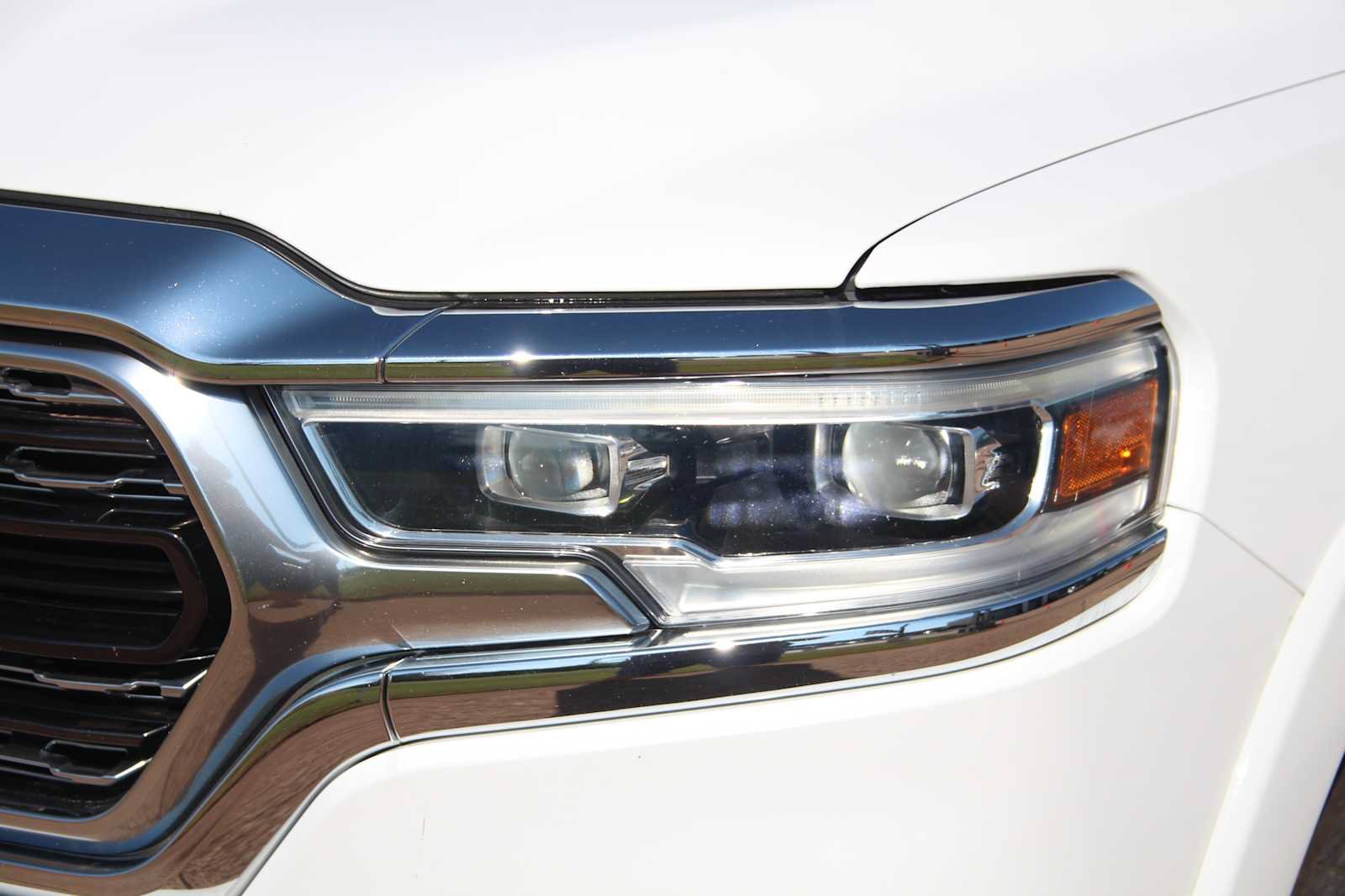 Used 2020 RAM 1500 Limited AWD/4WD image 6