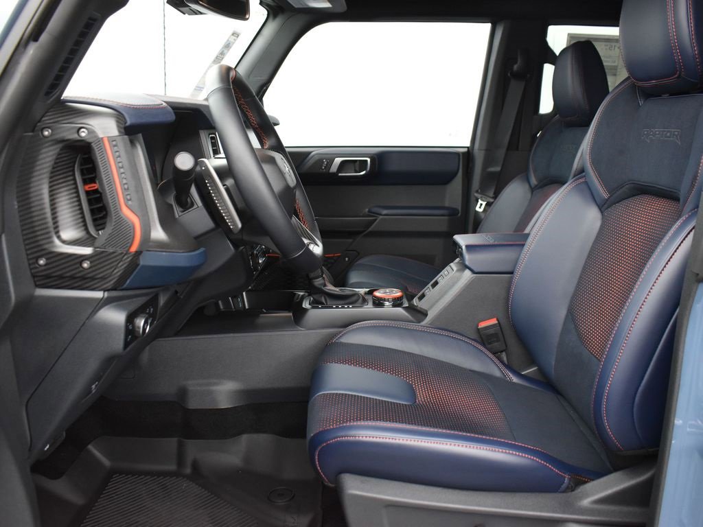 New 2025 Ford Bronco Raptor w/ Interior Carbon Fiber Pack image 10