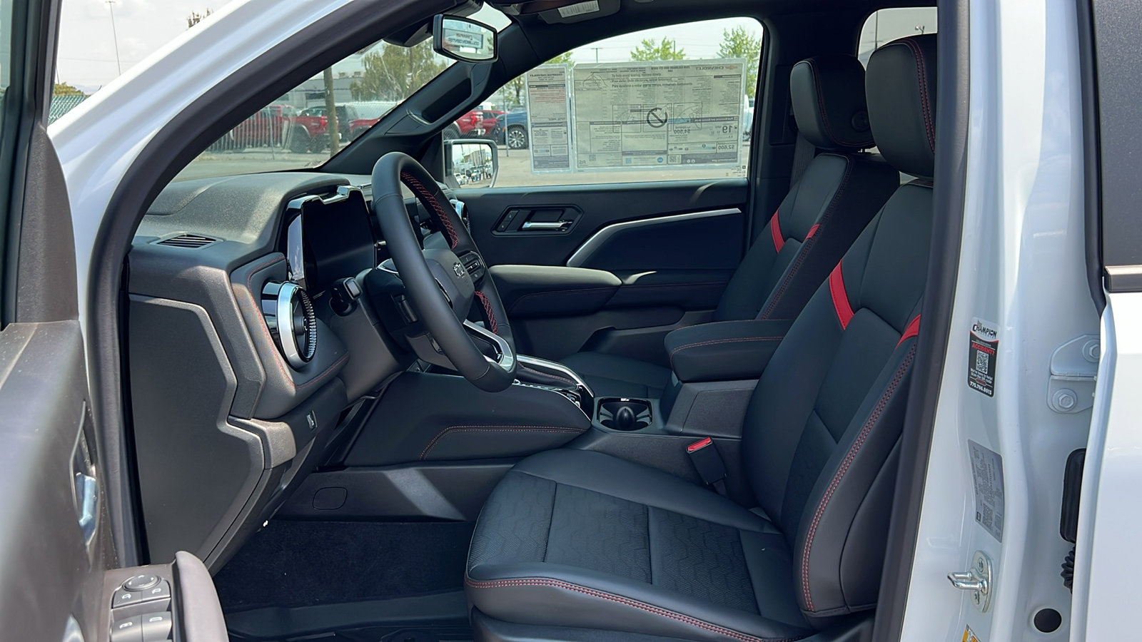 New 2026 Chevrolet Colorado Z71 image 33