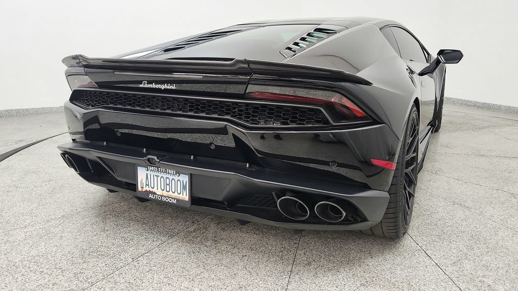 Used 2015 Lamborghini Huracan LP 610-4 AWD/4WD image 21