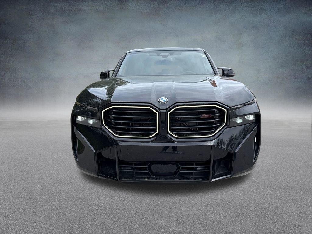 New 2026 BMW XM Label Red image 8