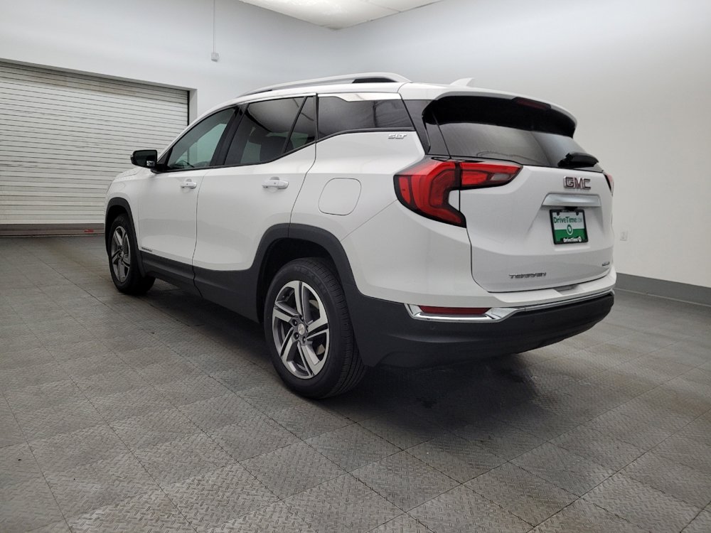 Used 2020 GMC Terrain SLT w/ Preferred Package image 5