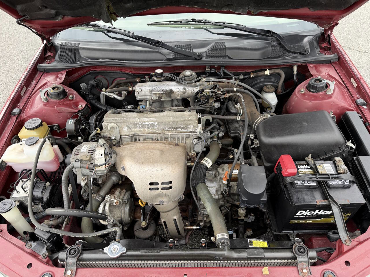 Used 1998 Toyota Camry LE FWD image 35