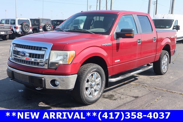 Used 2014 Ford F150 XLT w/ Equipment Group 302A Luxury