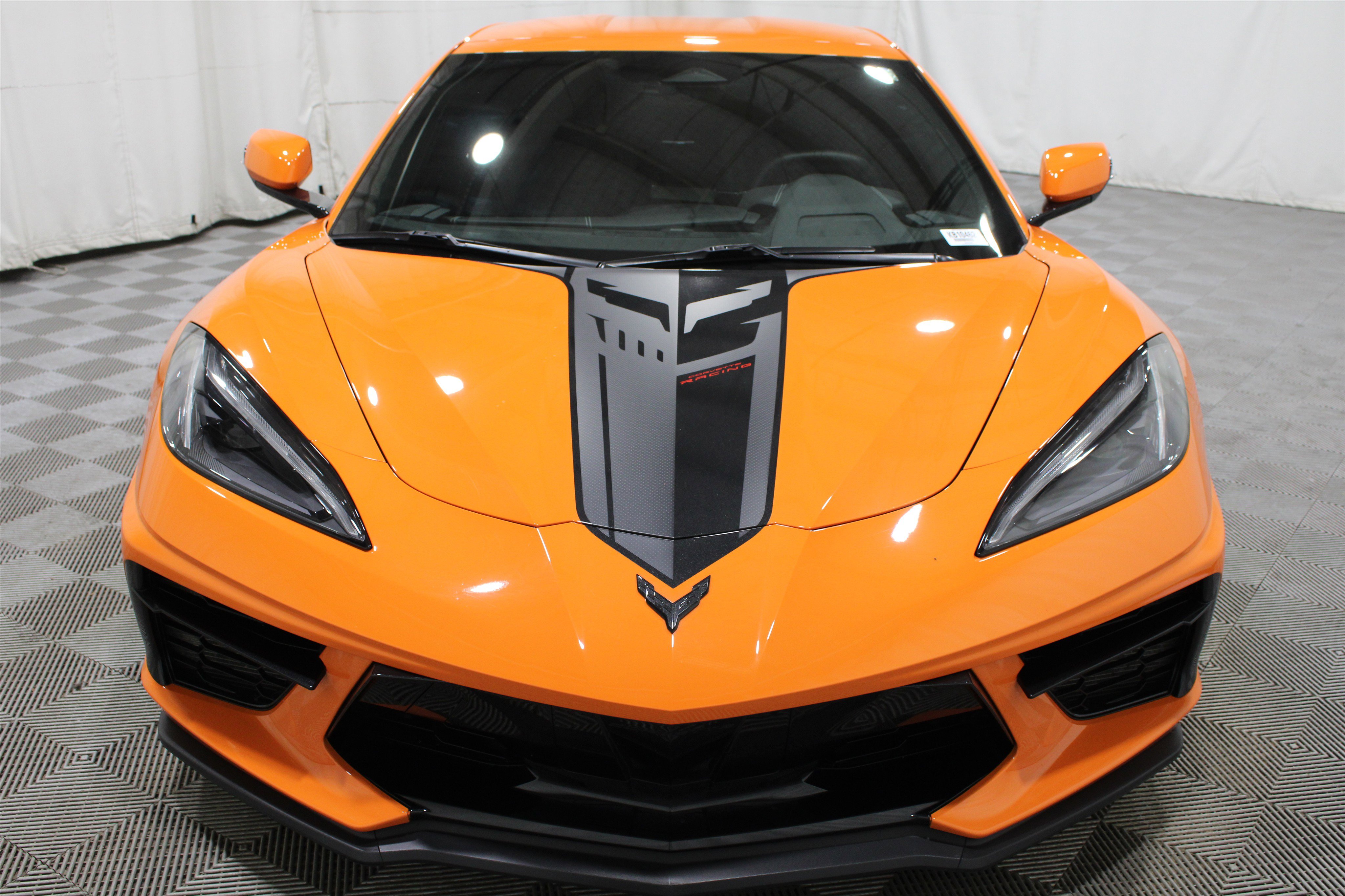 Used 2024 Chevrolet Corvette Stingray Coupe w/ Z51 Performance Package RWD image 35