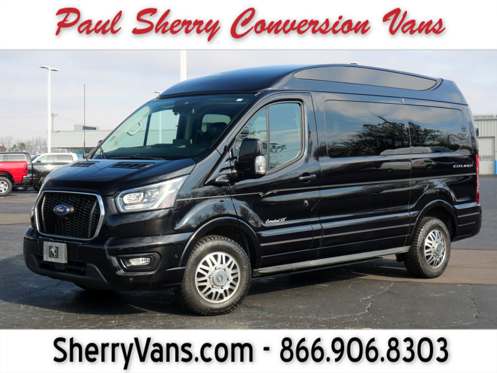 Used 2022 Ford Transit 150 Low Roof AWD