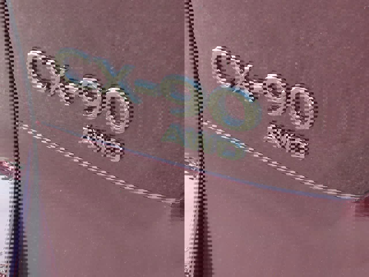 New 2026 MAZDA CX-90 3.3 Turbo w/ Premium Sport Pkg image 12