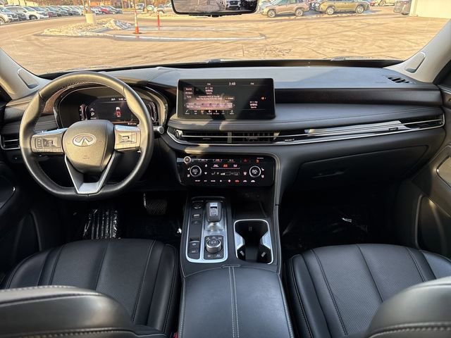 Used 2023 INFINITI QX60 Sensory w/ Vision Package image 16