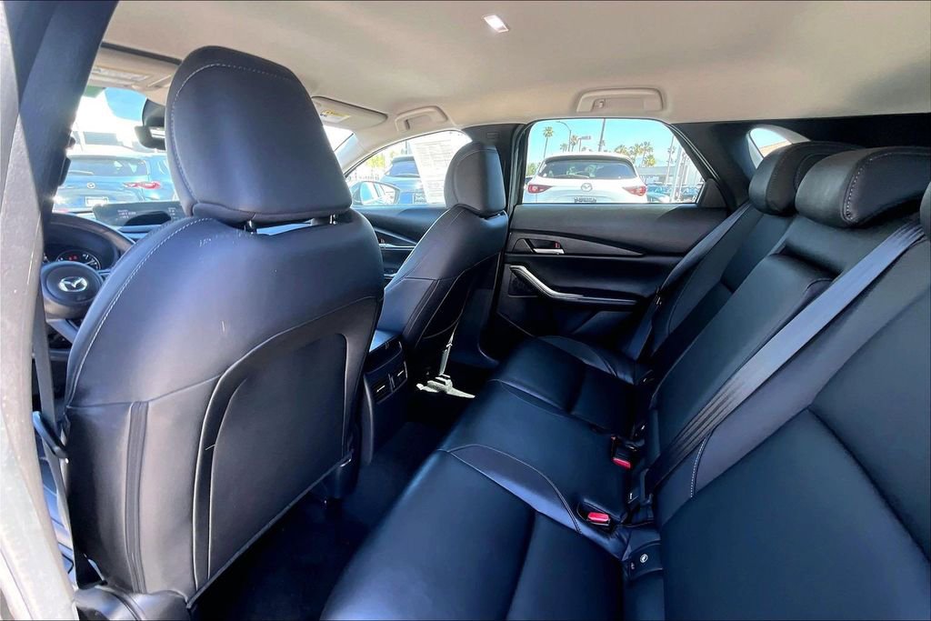 Certified 2022 MAZDA CX-30 AWD 2.5 S w/ Select Package image 16