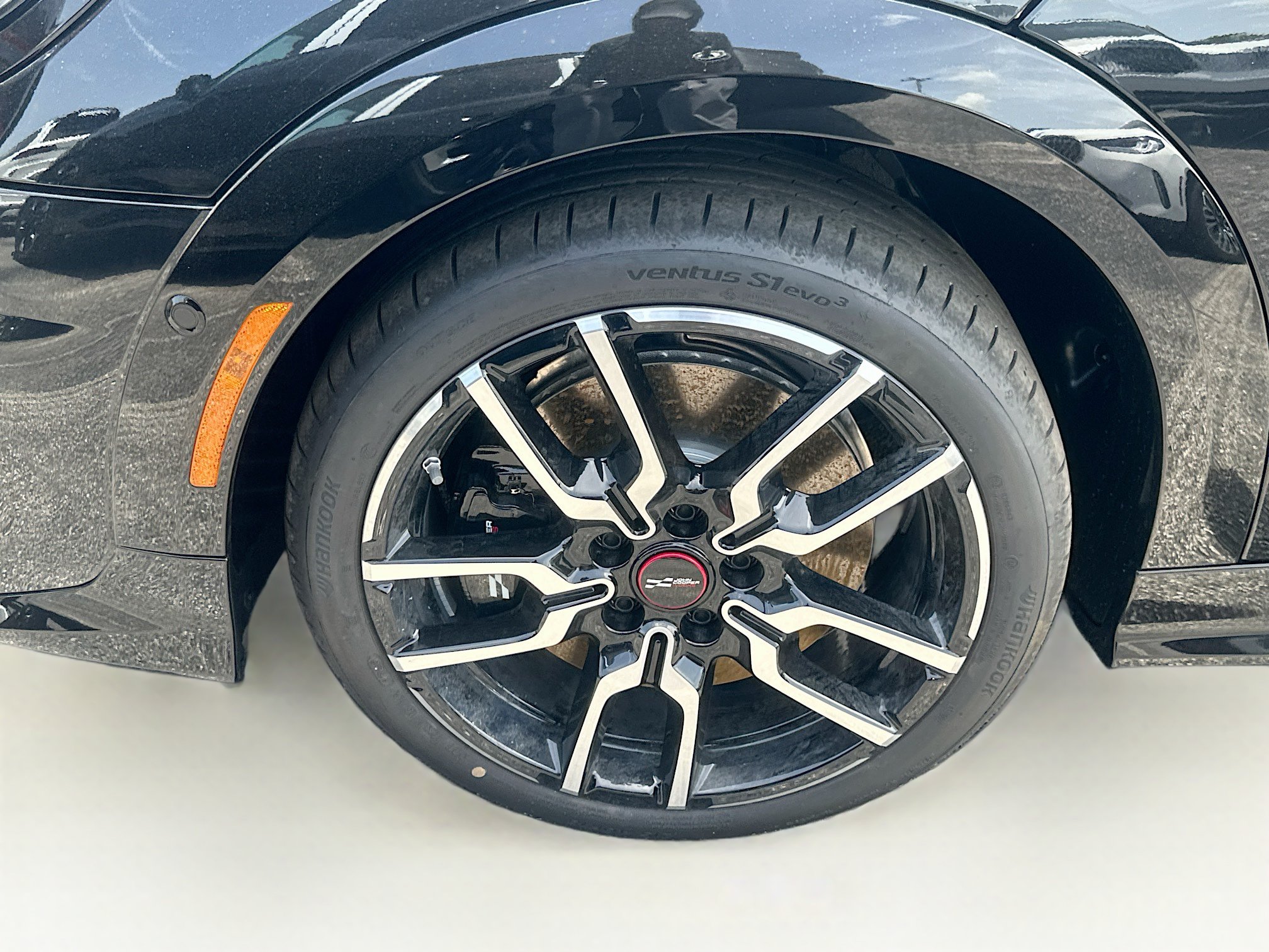 New 2026 MINI Cooper S FWD image 22