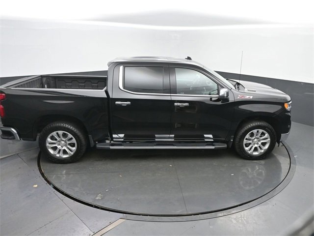 Used 2025 Chevrolet Silverado 1500 LTZ w/ LTZ Premium Package image 43