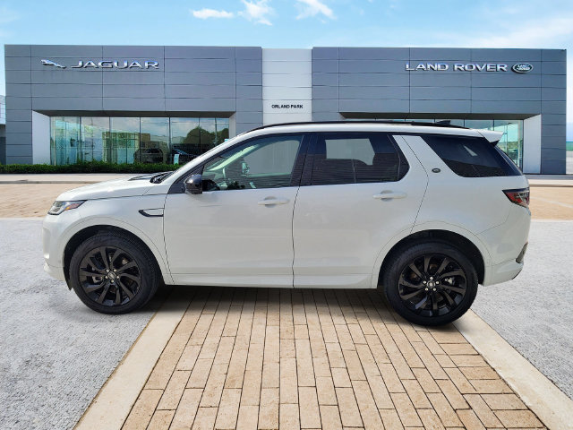Certified 2025 Land Rover Discovery Sport S AWD/4WD image 8