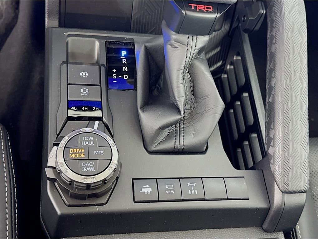 New 2026 Toyota 4Runner TRD Off-Road Premium image 21