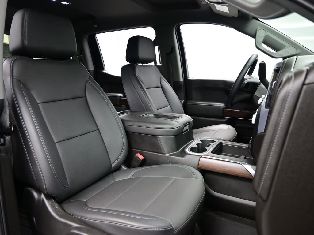 Used 2022 GMC Sierra 1500 SLT w/ SLT Premium Package image 12