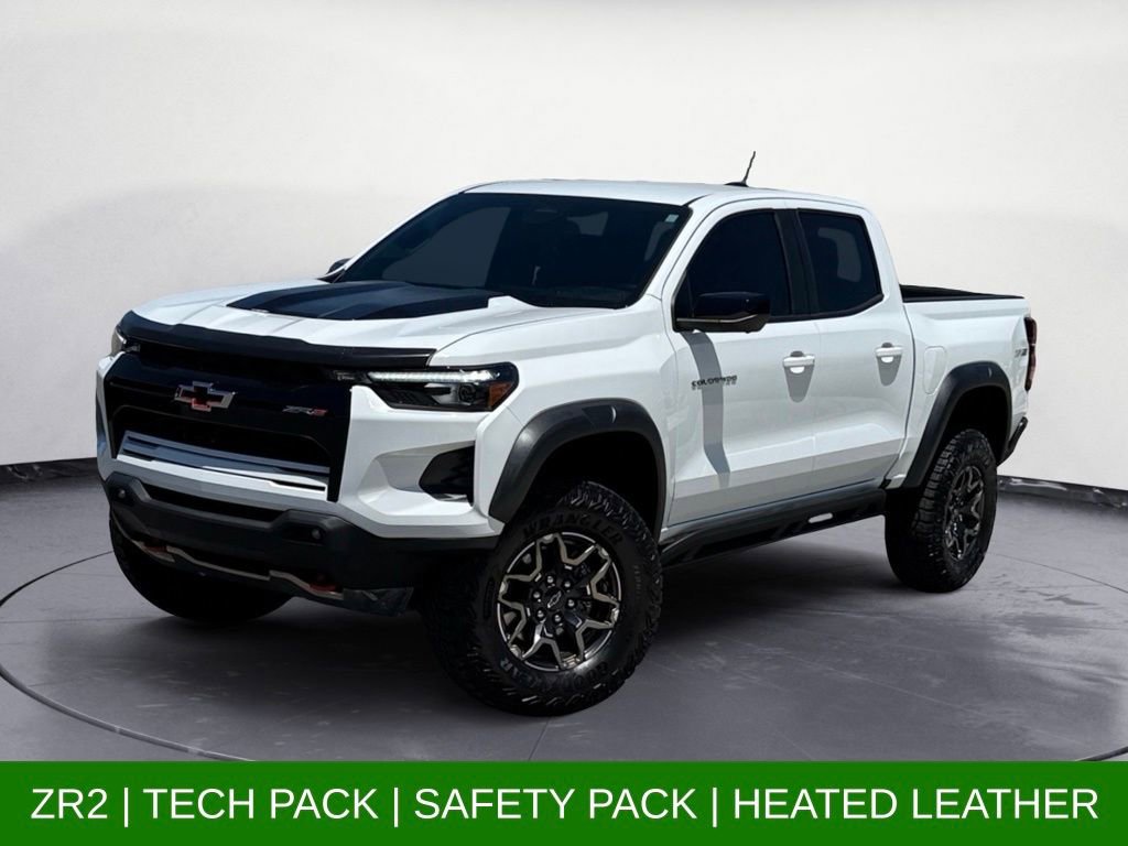 Used 2024 Chevrolet Colorado ZR2 w/ Technology Package